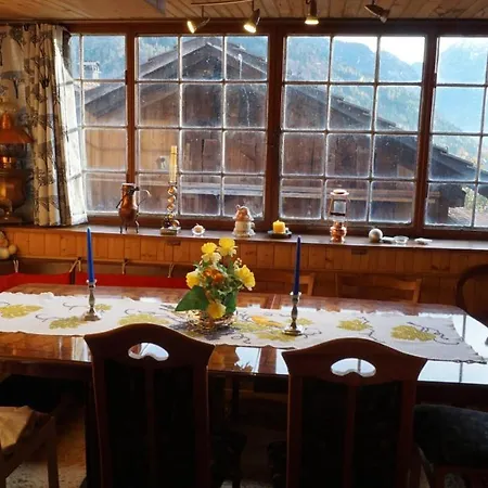 Chalet Famille Favre *