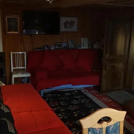 Chalet Famille Favre Gryon