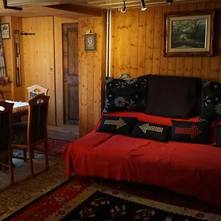 Chalet Famille Favre Chalet