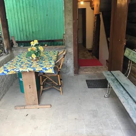 Chalet Famille Favre
