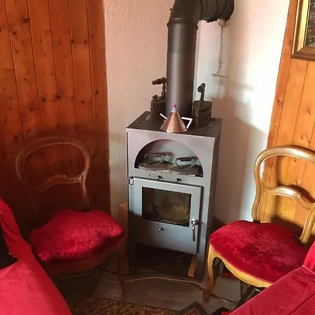 Chalet Chalet Famille Favre *