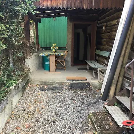 Chalet Famille Favre Chalet