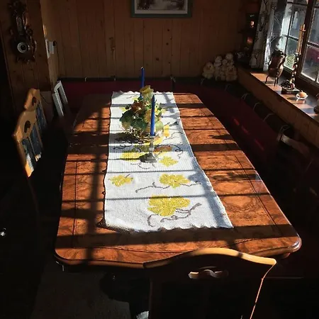 Chalet Famille Favre * Gryon