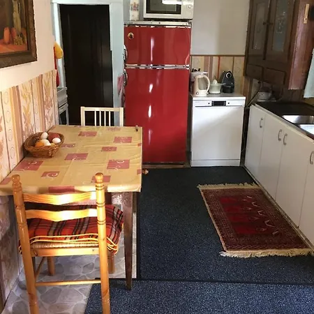Chalet Famille Favre * Gryon