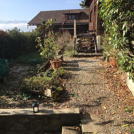 Chalet Famille Favre *