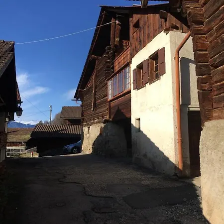 Chalet Chalet Famille Favre Gryon
